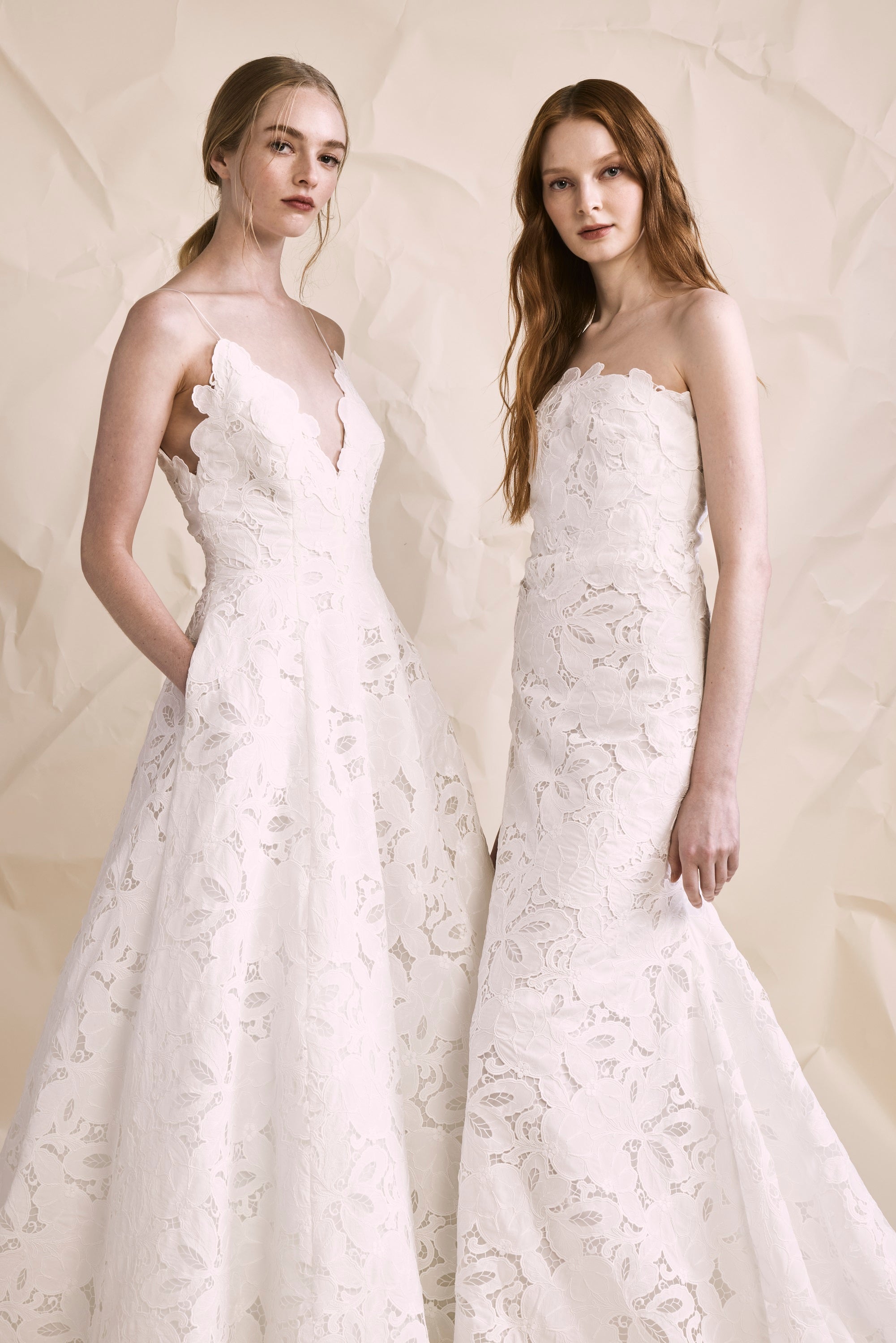 Bridal - Fall 2023 Lela Rose Bridal - Fall 2023 Lela Rose