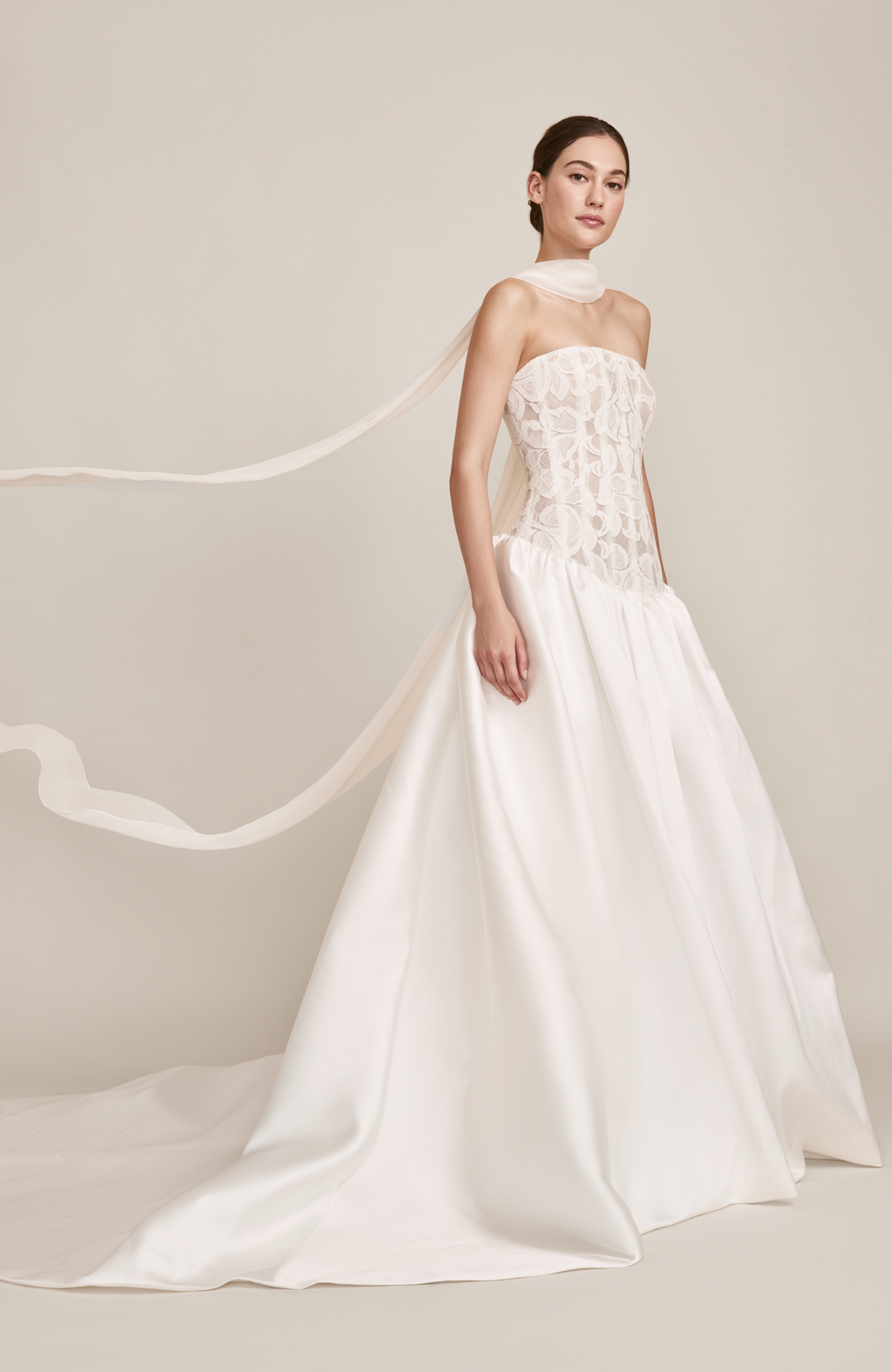 The Argyle Scarf – Lela Rose