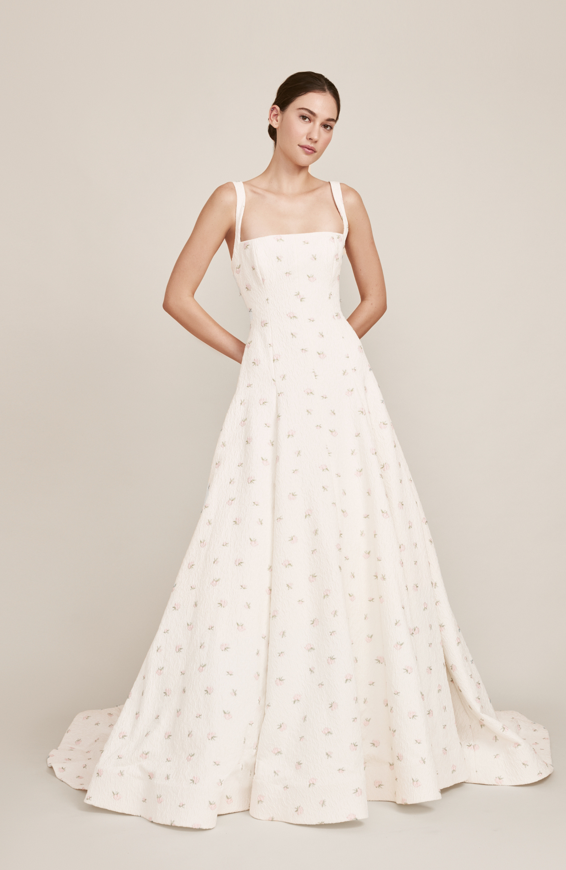 lela rose designer dresses The Lawrence Gowns -RTW Lela Rose