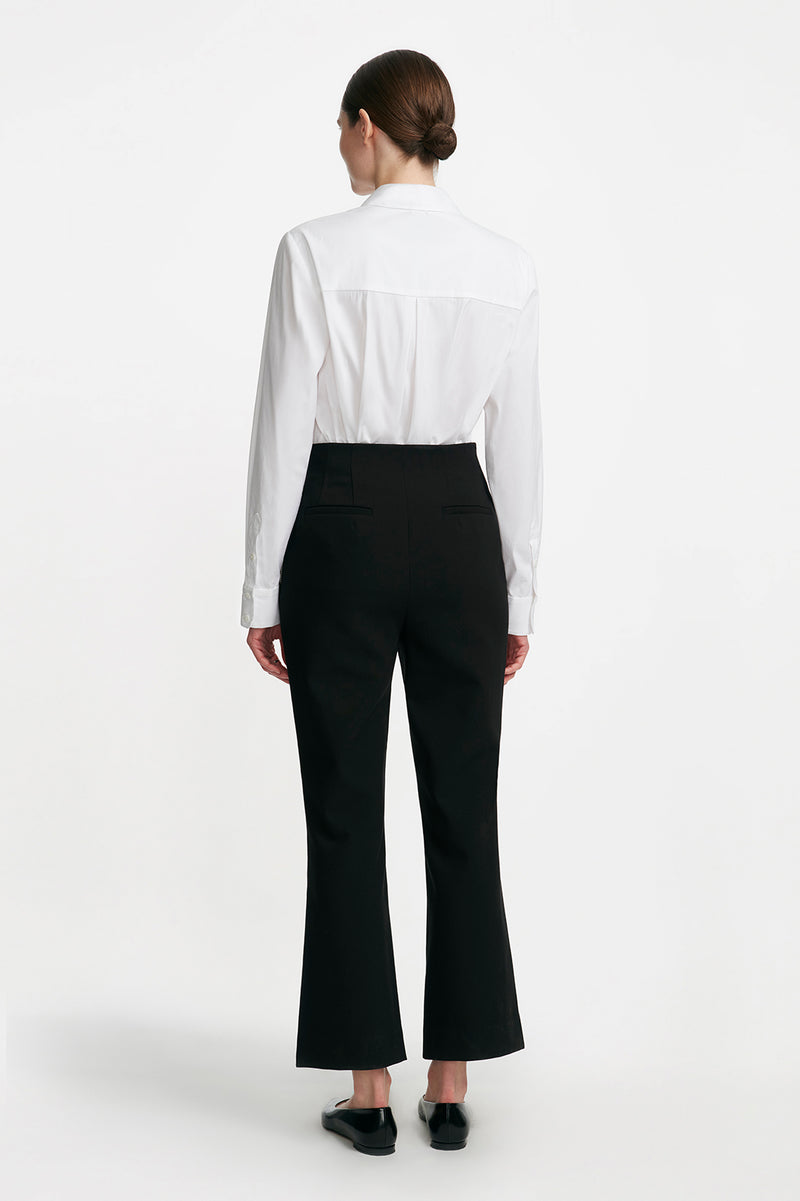 Thread Embroidery Pant