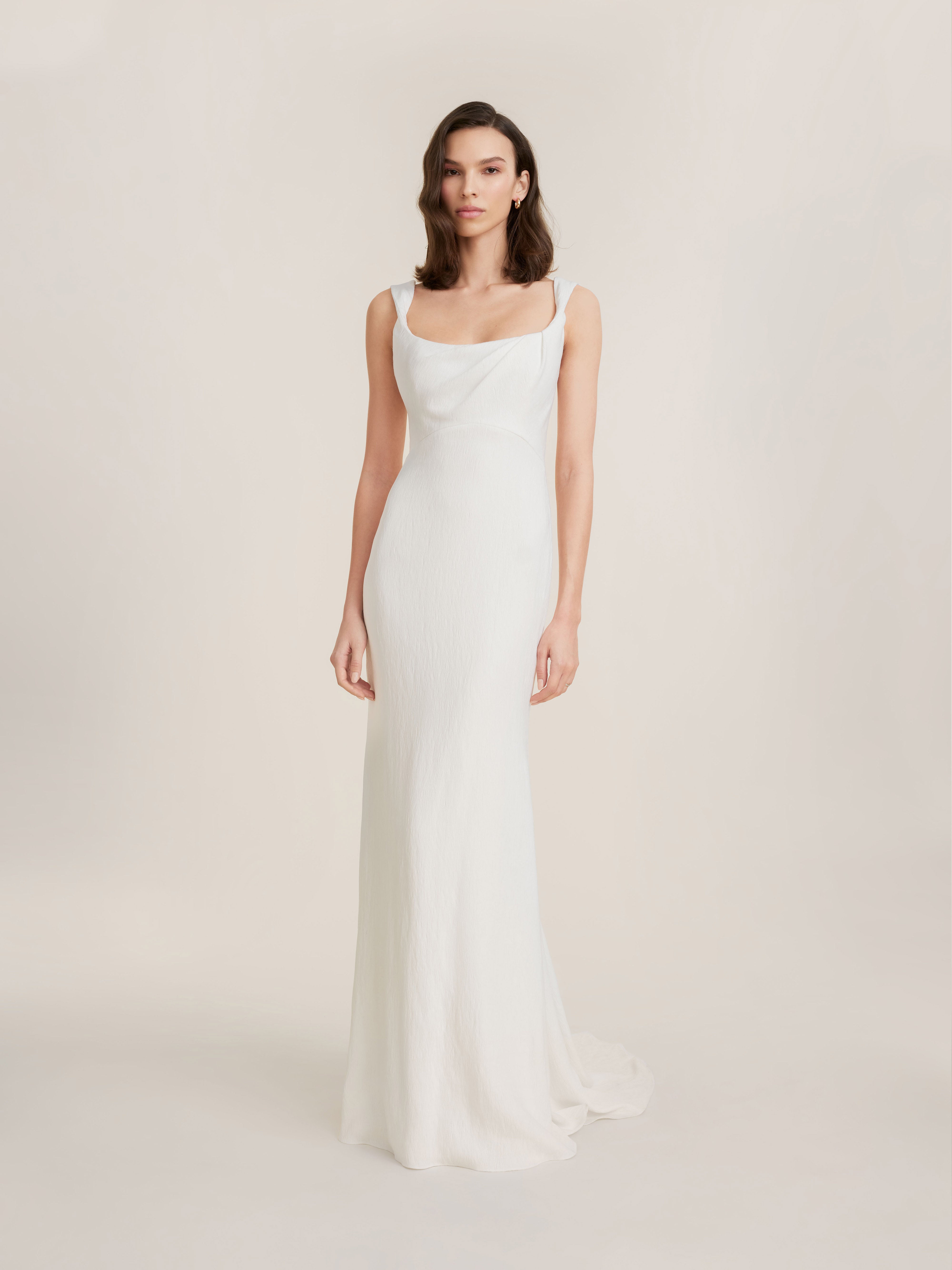 lela rose bridesmaid dresses The Elsby – dress is detailed with