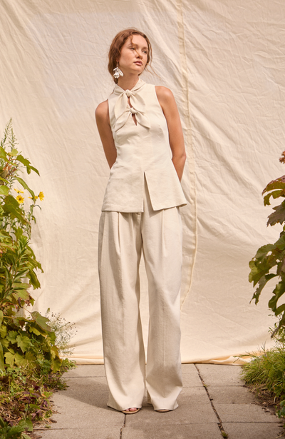 Linen Pant