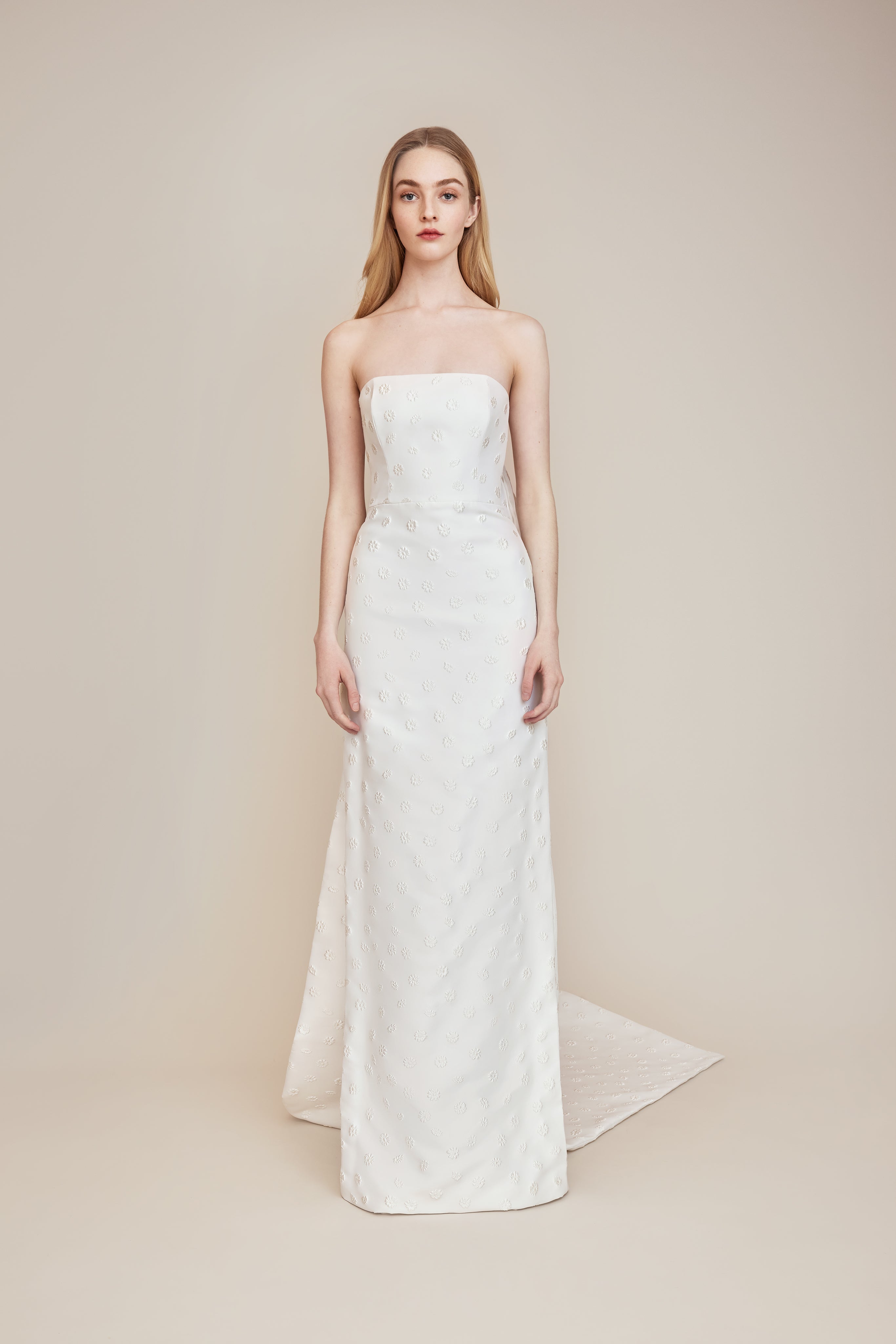 lela rose designer dresses The Fairfax Lela Rose