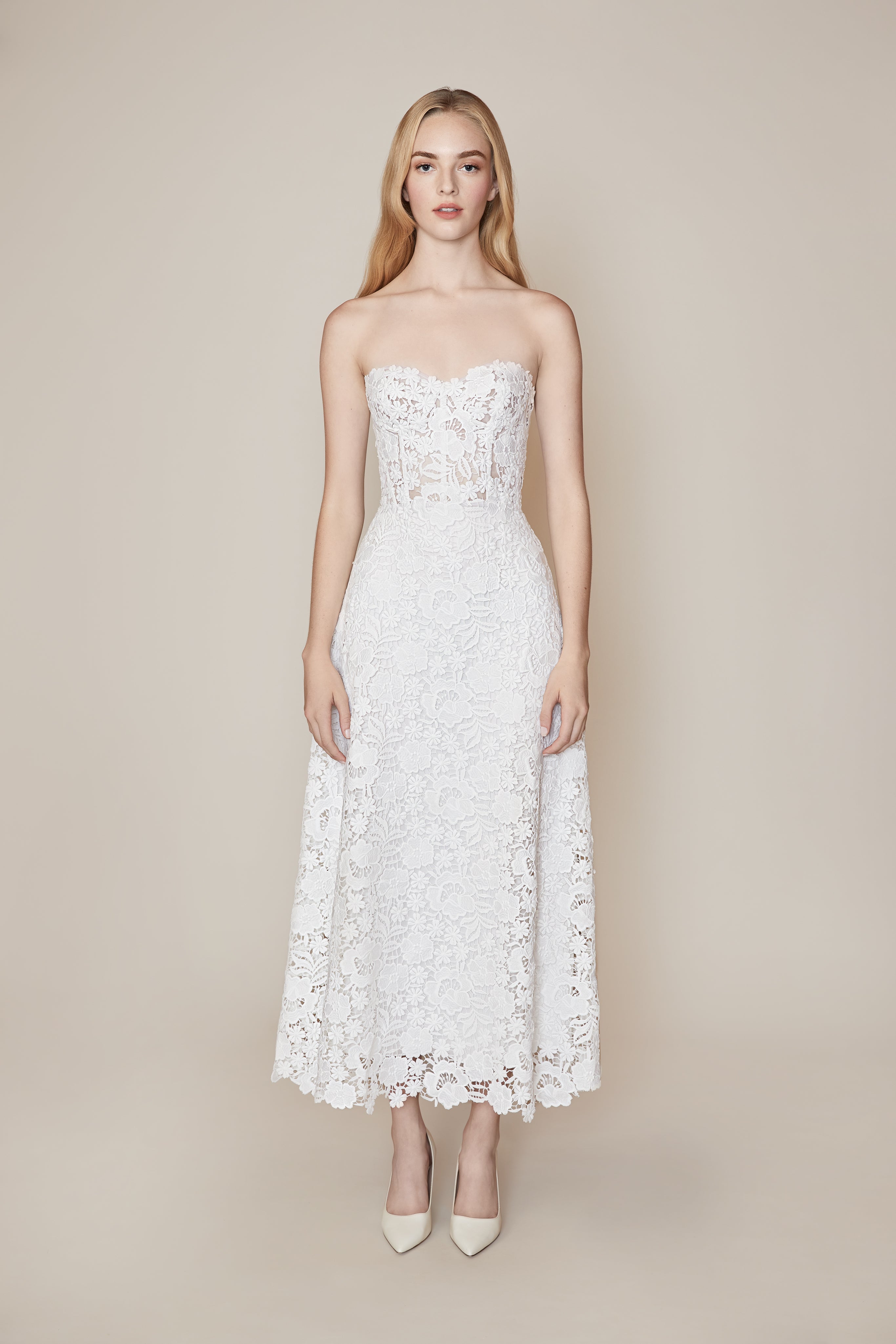 The Tuileries – Lela Rose