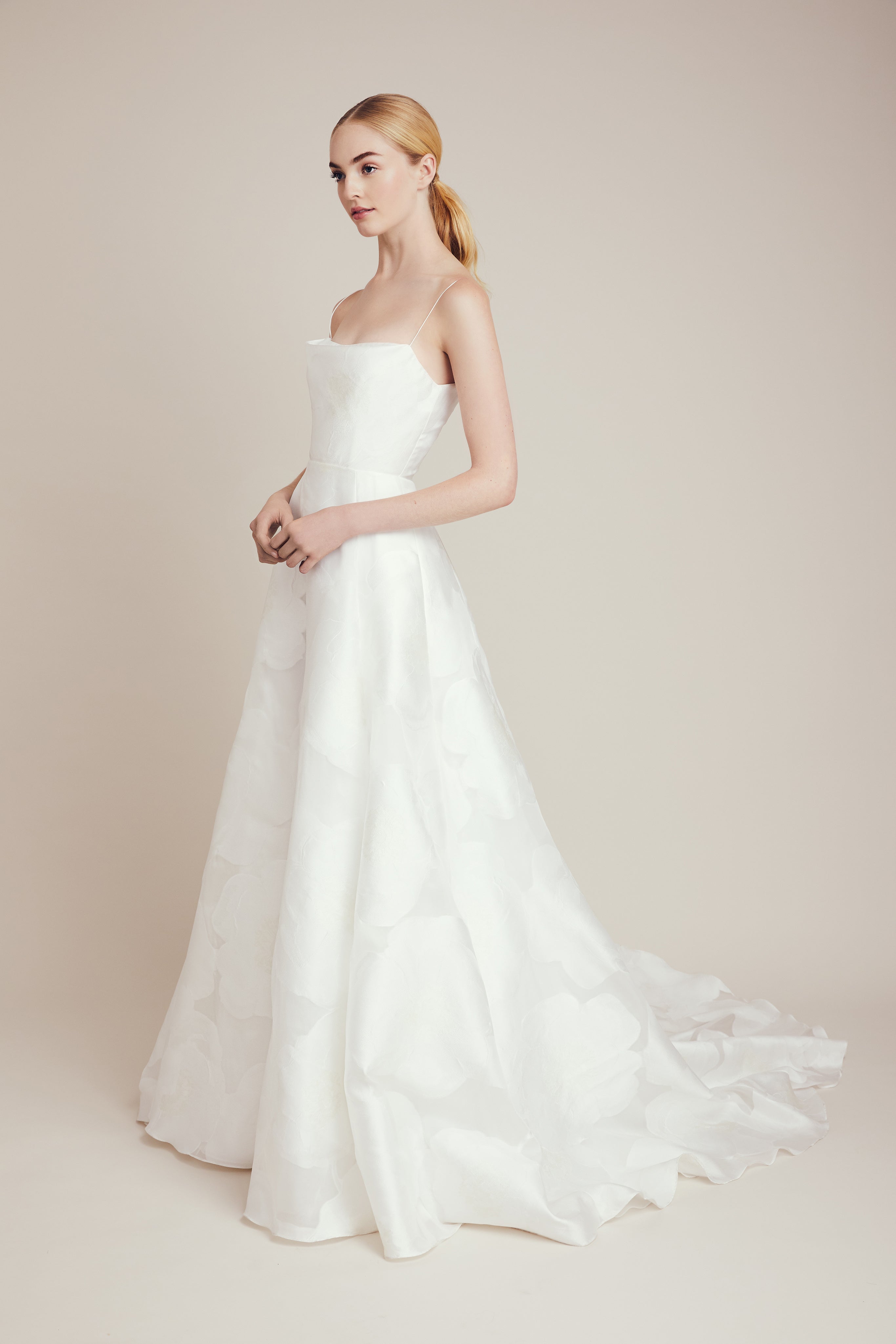lela rose designer dresses The Fairfax Lela Rose