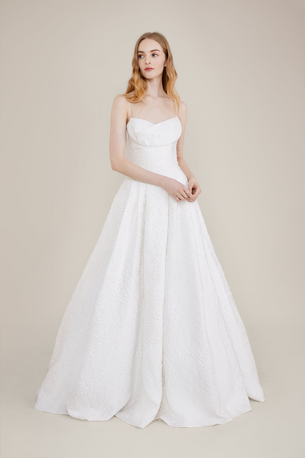 Lela rose on sale hot sale