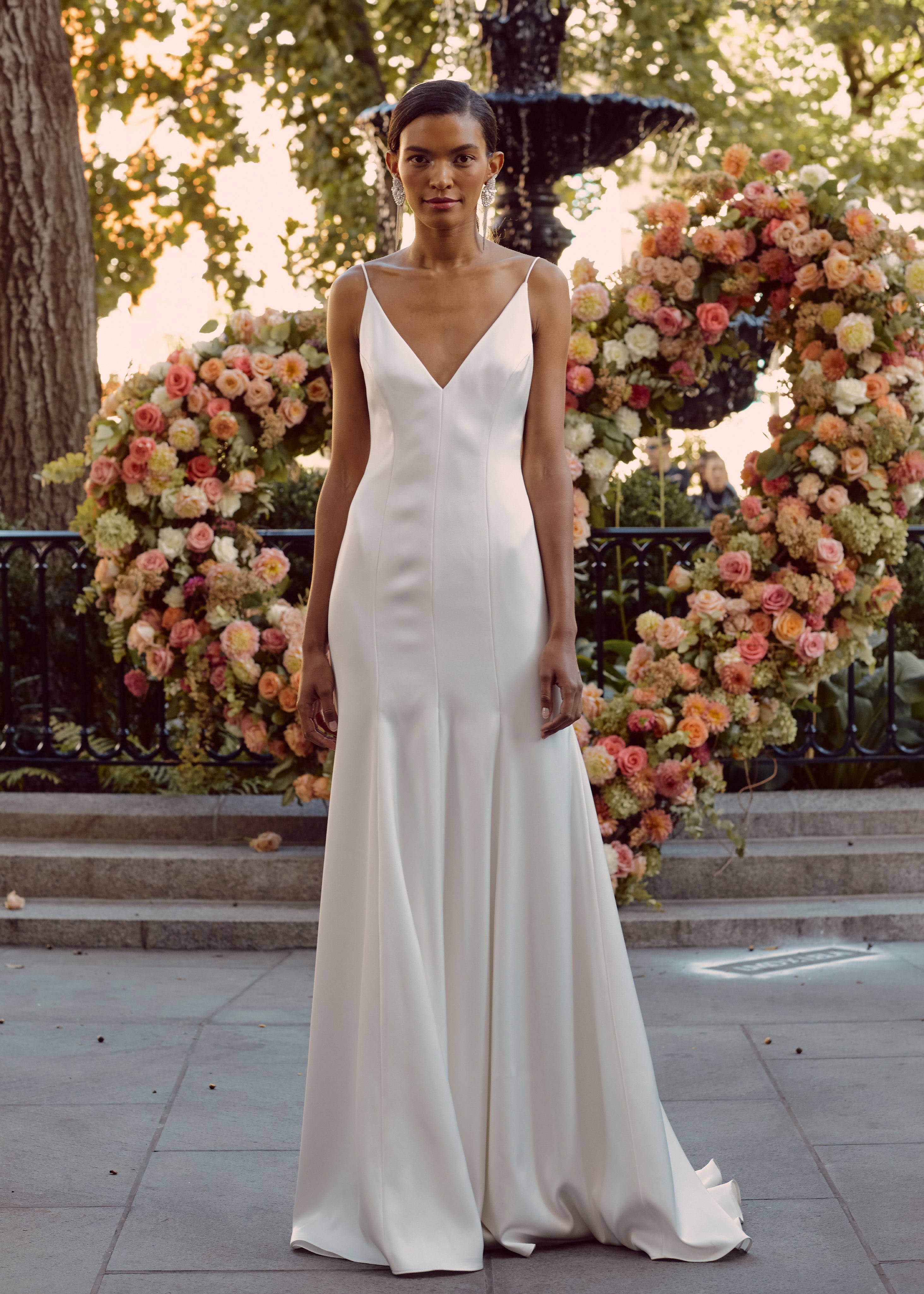 Lela rose store bridesmaid dresses