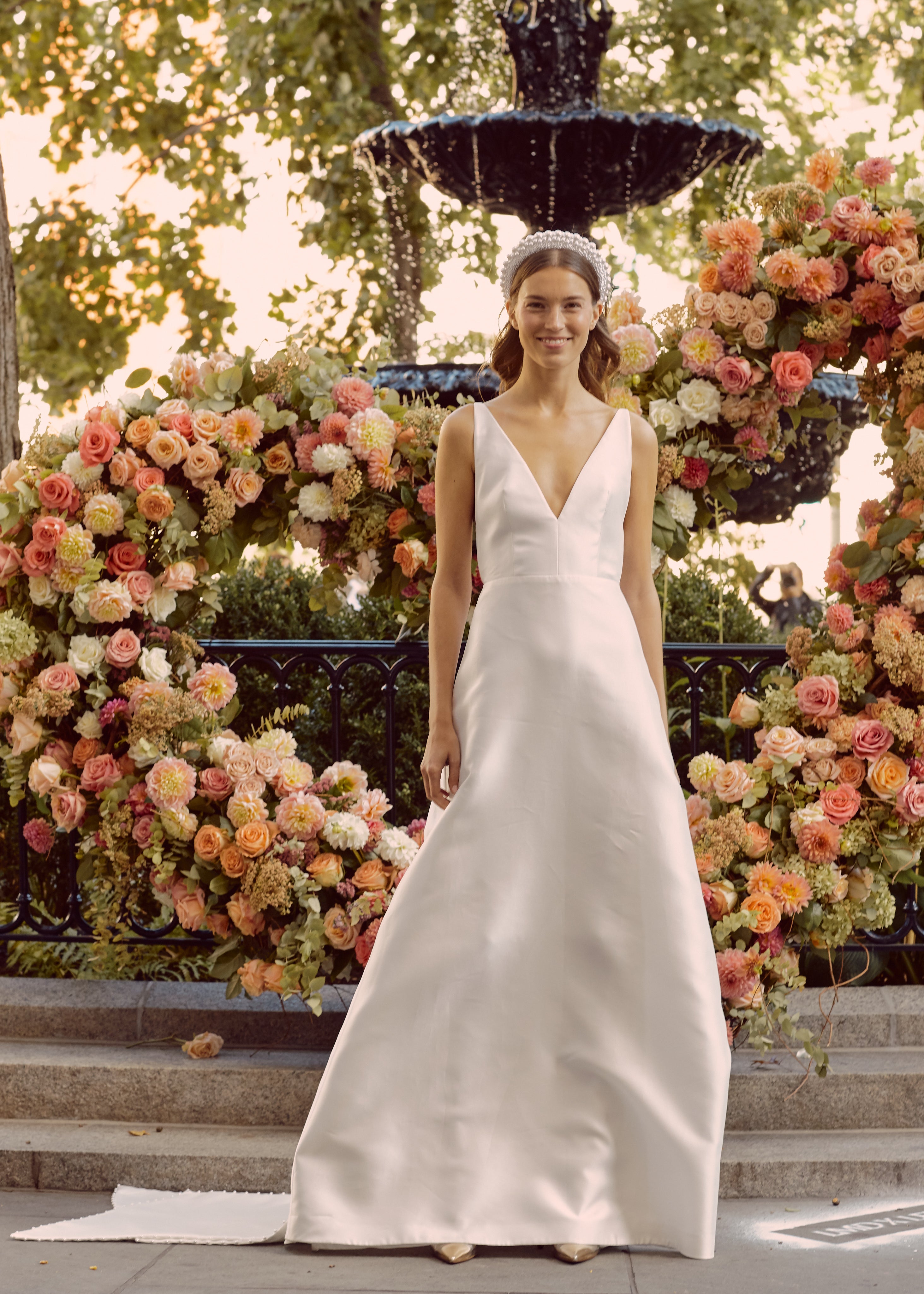Lela rose discount wedding gowns