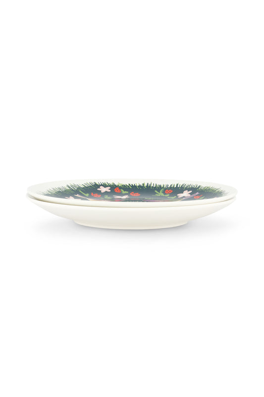 12 Days of Christmas Plates
