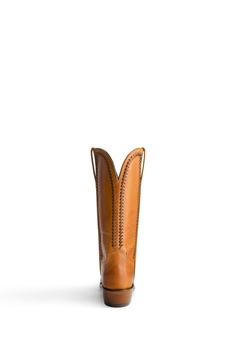 Lela Rose x Lucchese Whippoorwill Boot