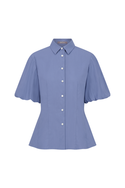 Cotton Poplin Full Sleeve Shirt
