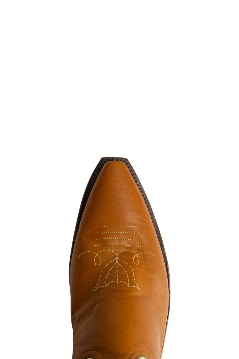 Lela Rose x Lucchese Roadrunner Boot