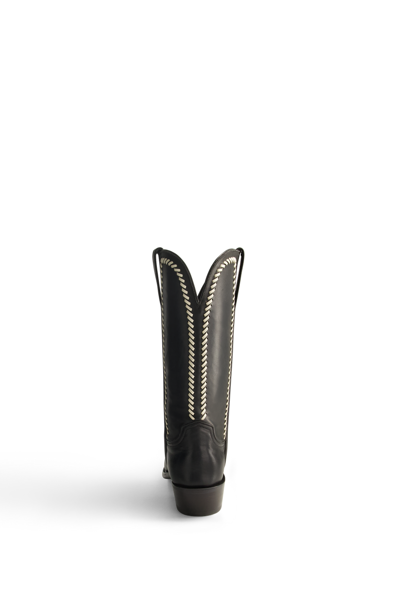 Lela Rose x Lucchese Whippoorwill Boot