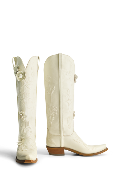 Lela Rose x Lucchese Meadowlark Boot