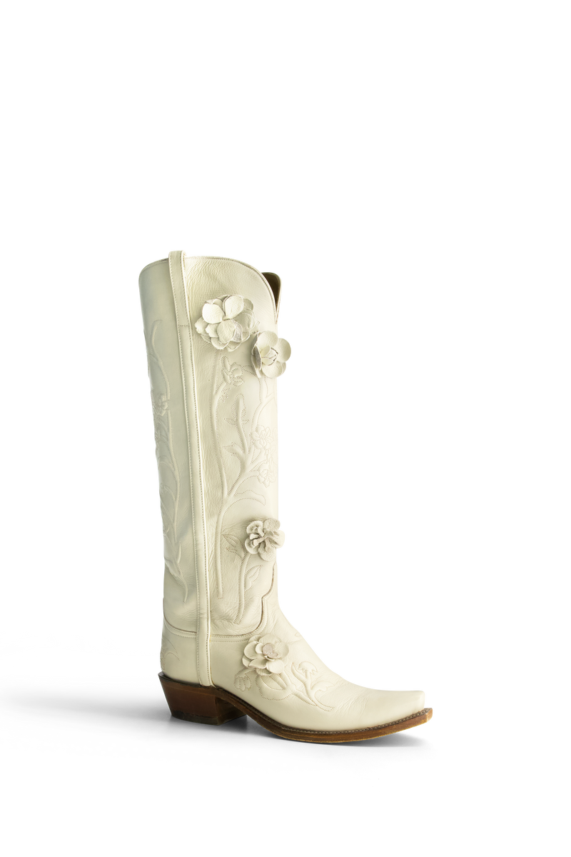 Lela Rose x Lucchese Meadowlark Boot