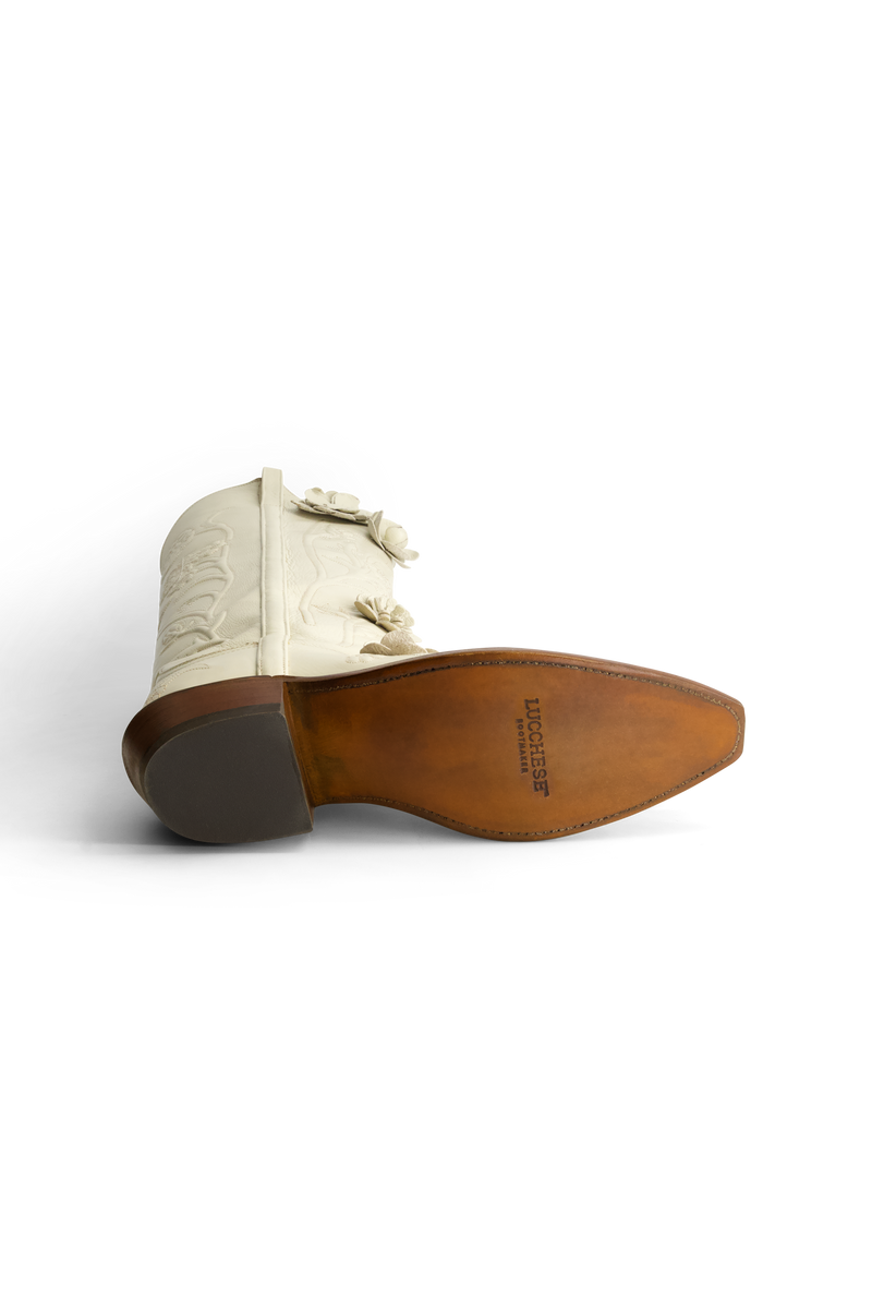 Lela Rose x Lucchese Meadowlark Boot