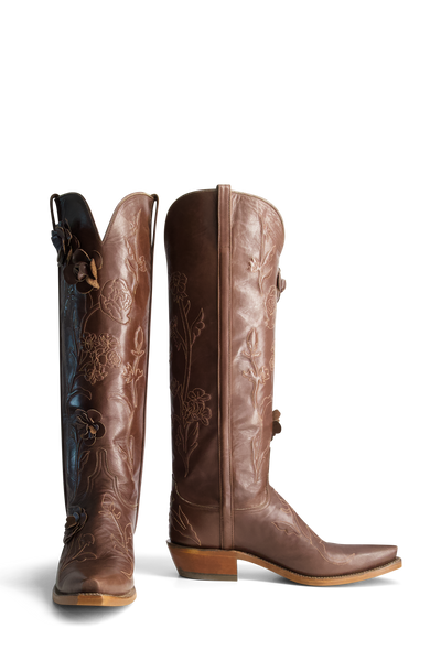 Lela Rose x Lucchese Meadowlark Boot