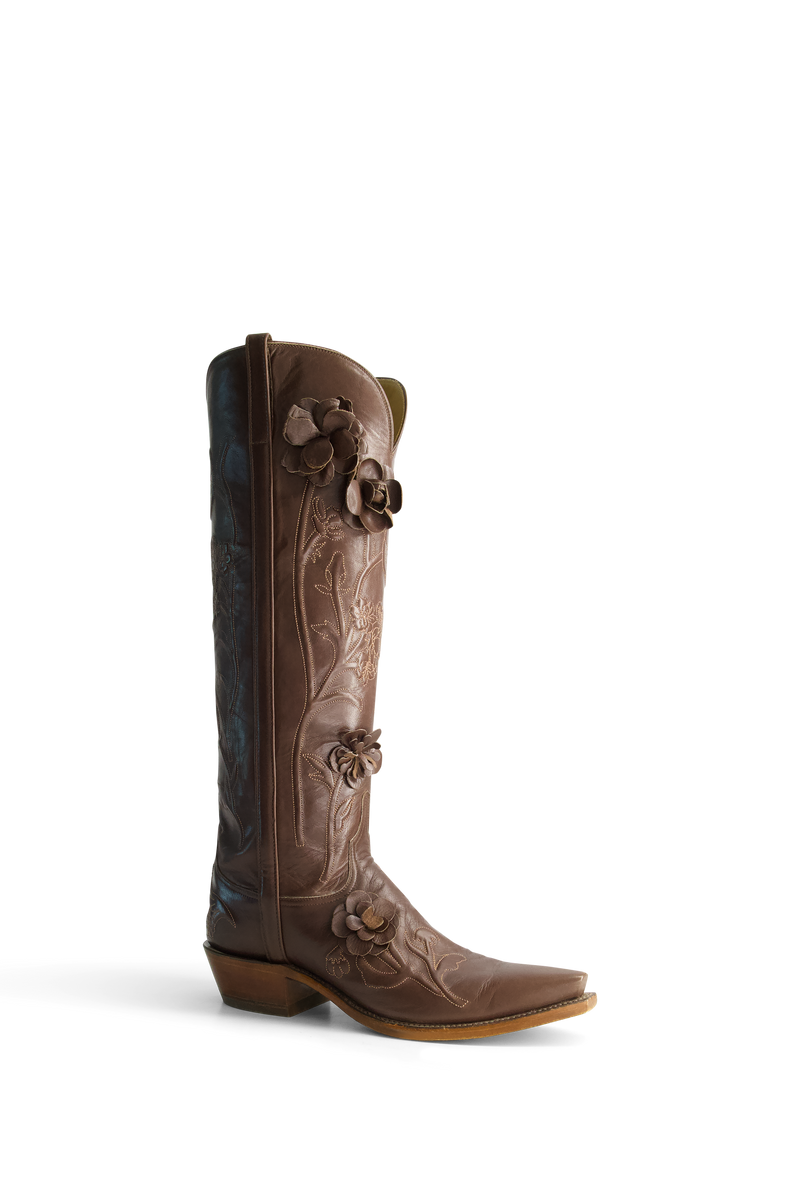 Lela Rose x Lucchese Meadowlark Boot