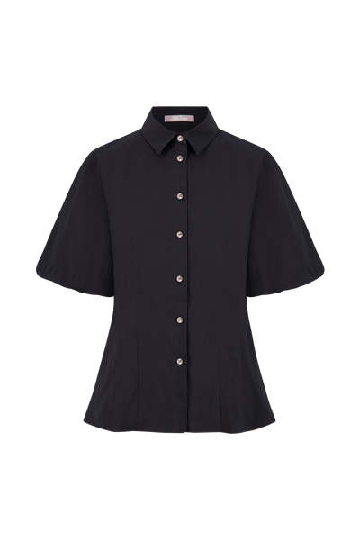 Cotton Poplin Full Sleeve Shirt