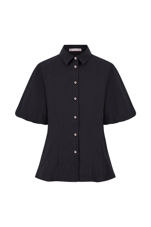 Cotton Poplin Full Sleeve Shirt