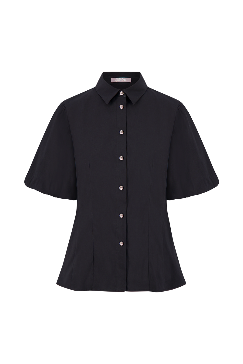 Cotton Poplin Full Sleeve Shirt