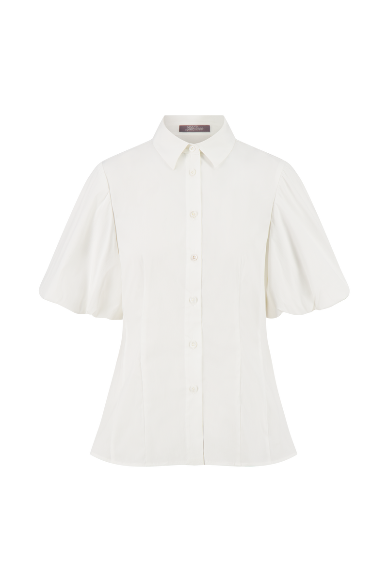 Cotton Poplin Full Sleeve Shirt