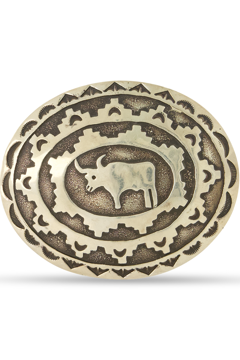 Vintage Buckle