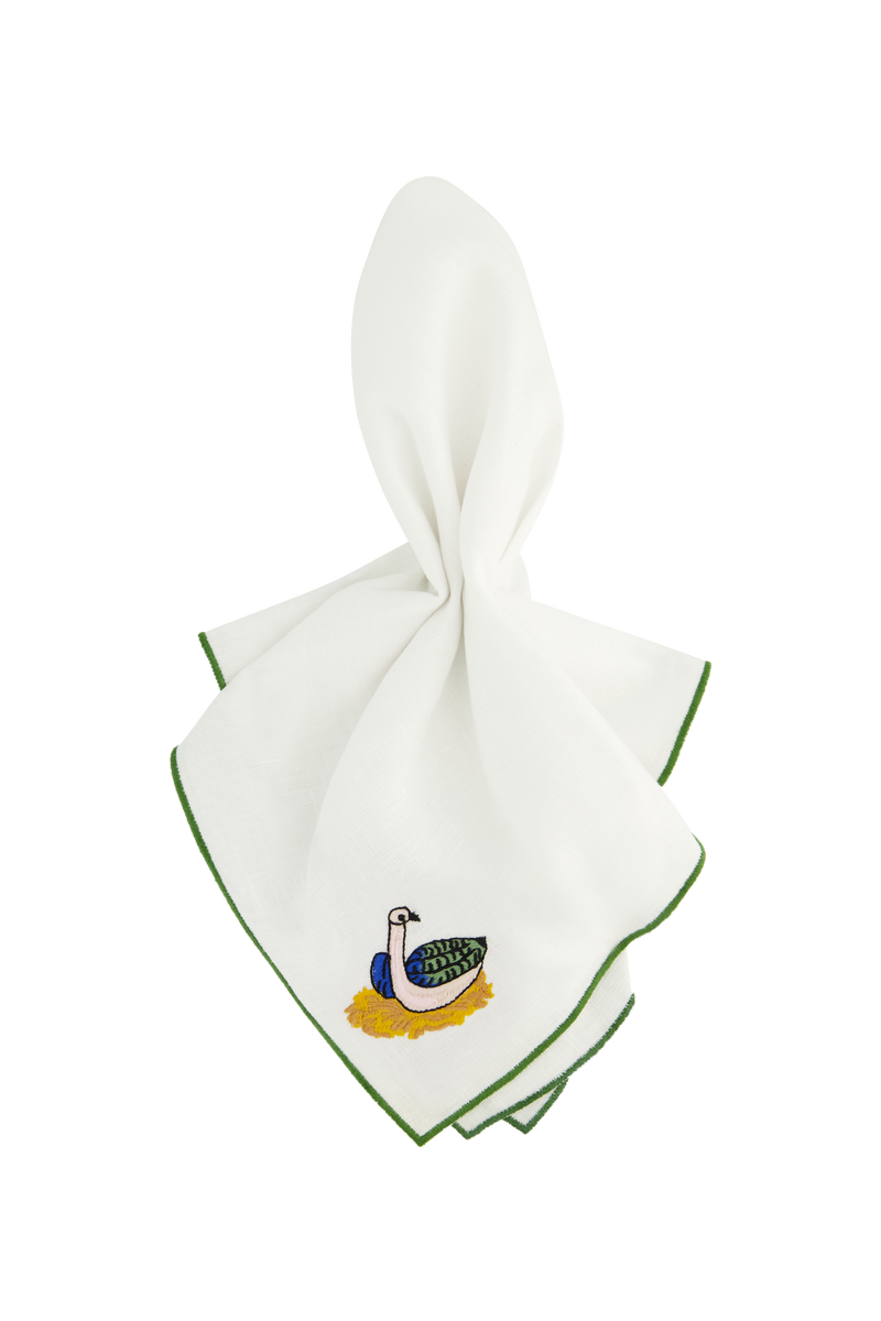 12 Days of Christmas Napkins