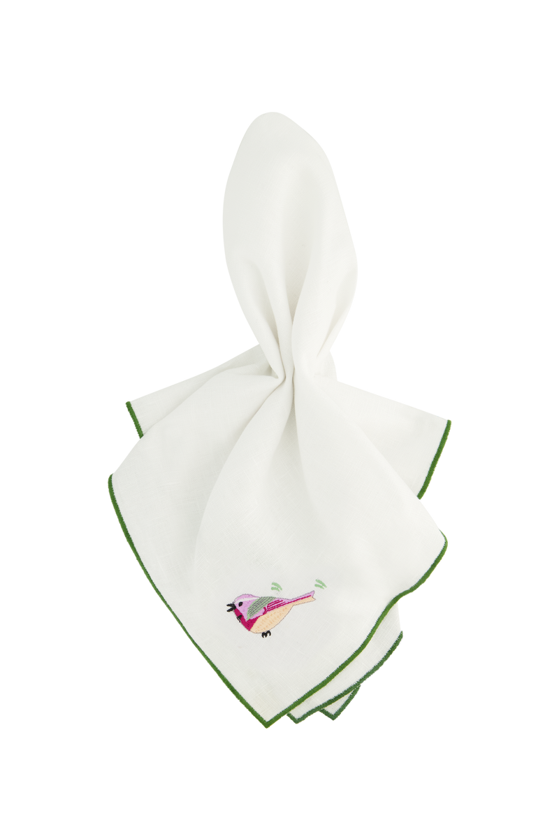 12 Days of Christmas Napkins