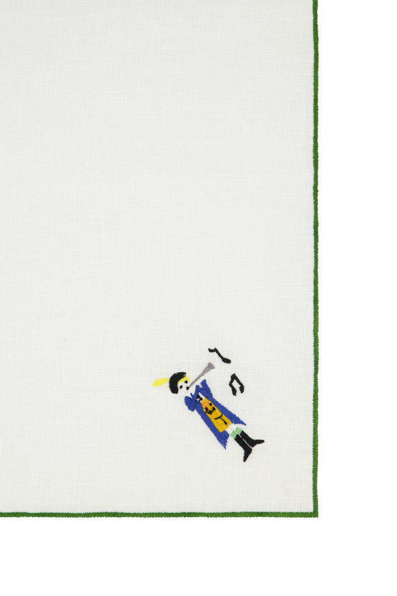 12 Days of Christmas Napkins