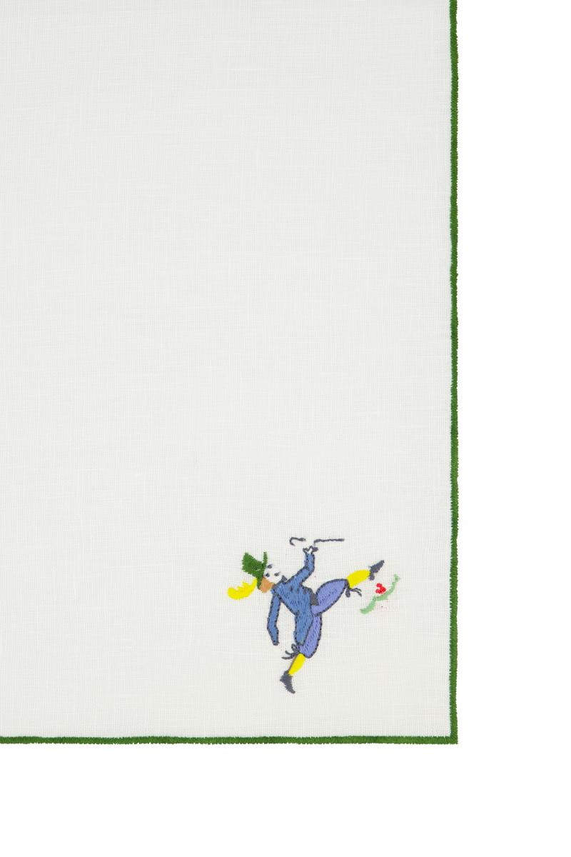 12 Days of Christmas Napkins