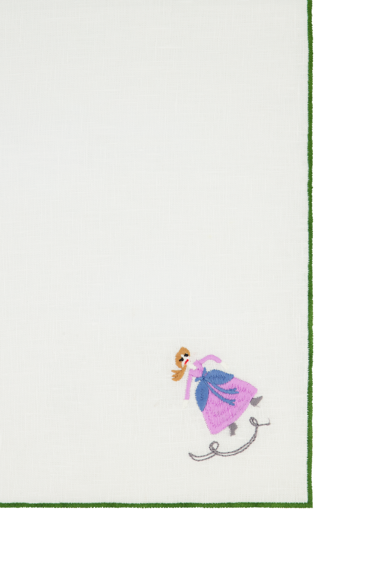 12 Days of Christmas Napkins