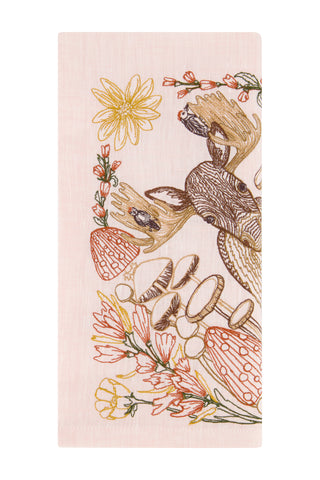 Lela Rose x Coral & Tusk Moose Napkins (Set of 4)