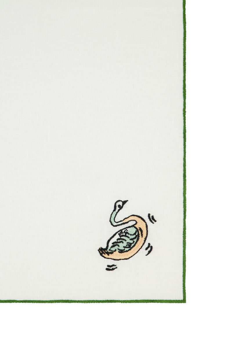 12 Days of Christmas Napkins