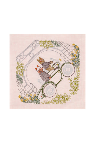 Lela Rose x Coral & Tusk New York Napkins (Set of 4)