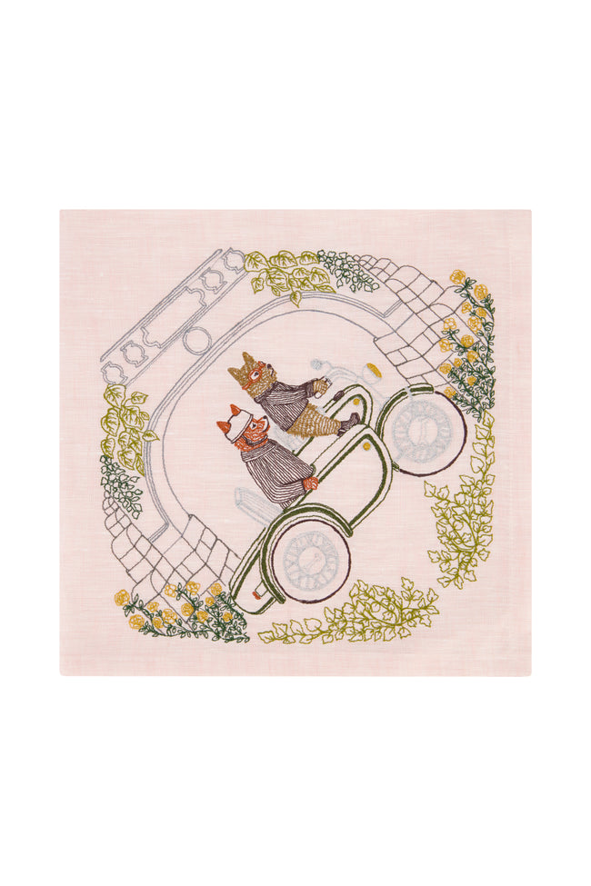 Lela Rose x Coral & Tusk New York Napkins