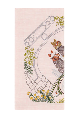 Lela Rose x Coral & Tusk New York Napkins (Set of 4)
