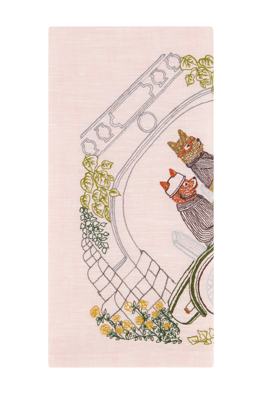 Lela Rose x Coral & Tusk New York Napkins (Set of 4)