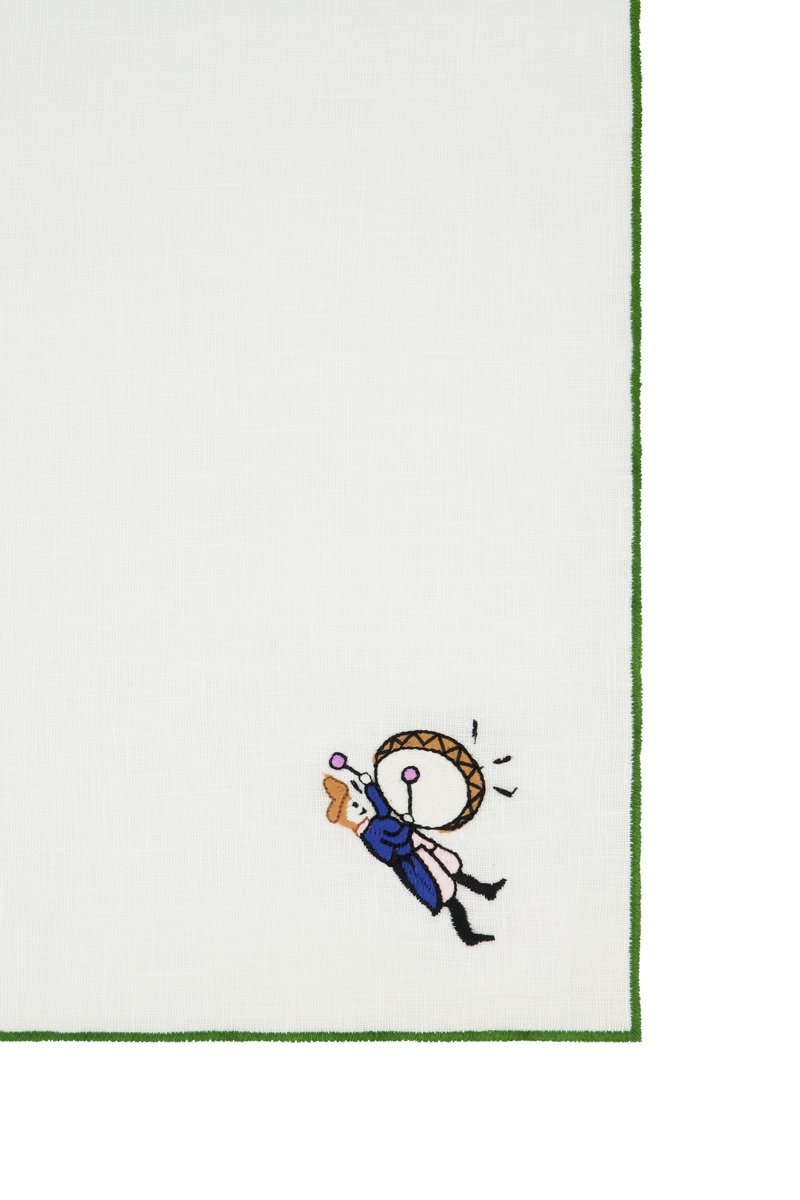 12 Days of Christmas Napkins