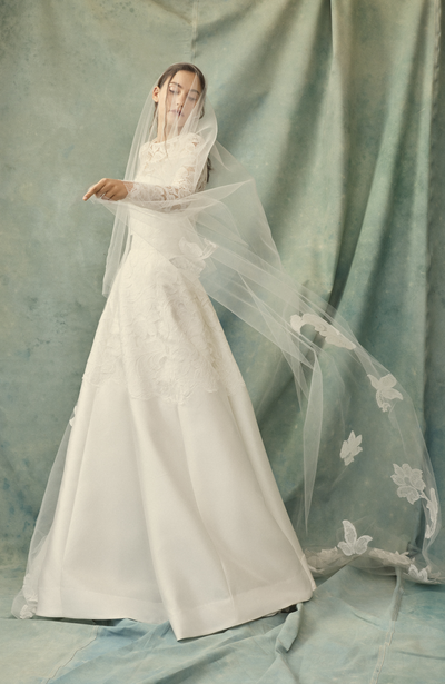 The Elizabeth Veil