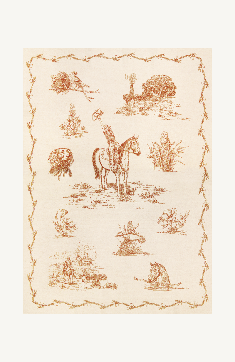 Saved NY Reyrosa Cashmere Blanket