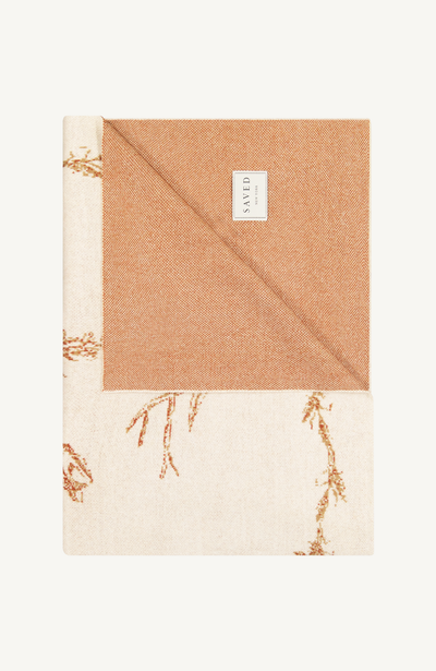 Saved NY Reyrosa Cashmere Blanket