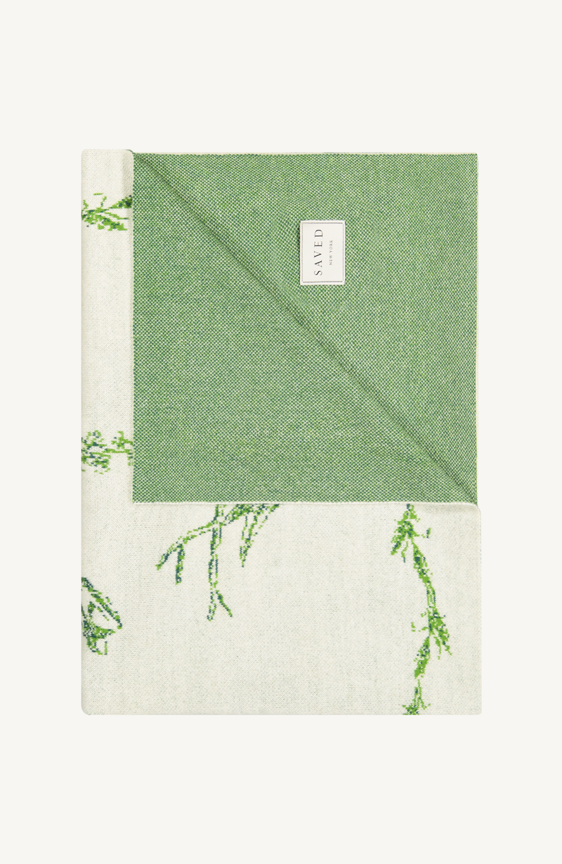 Saved NY Reyrosa Cashmere Blanket