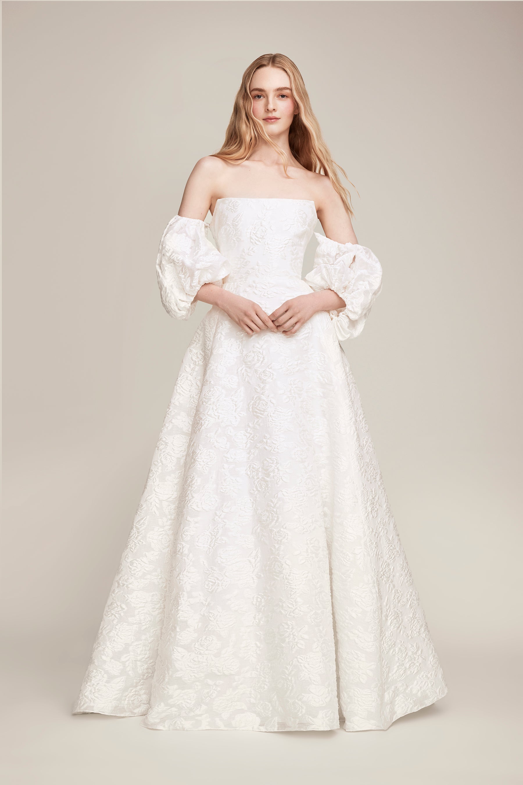 The Florence Veil – Lela Rose
