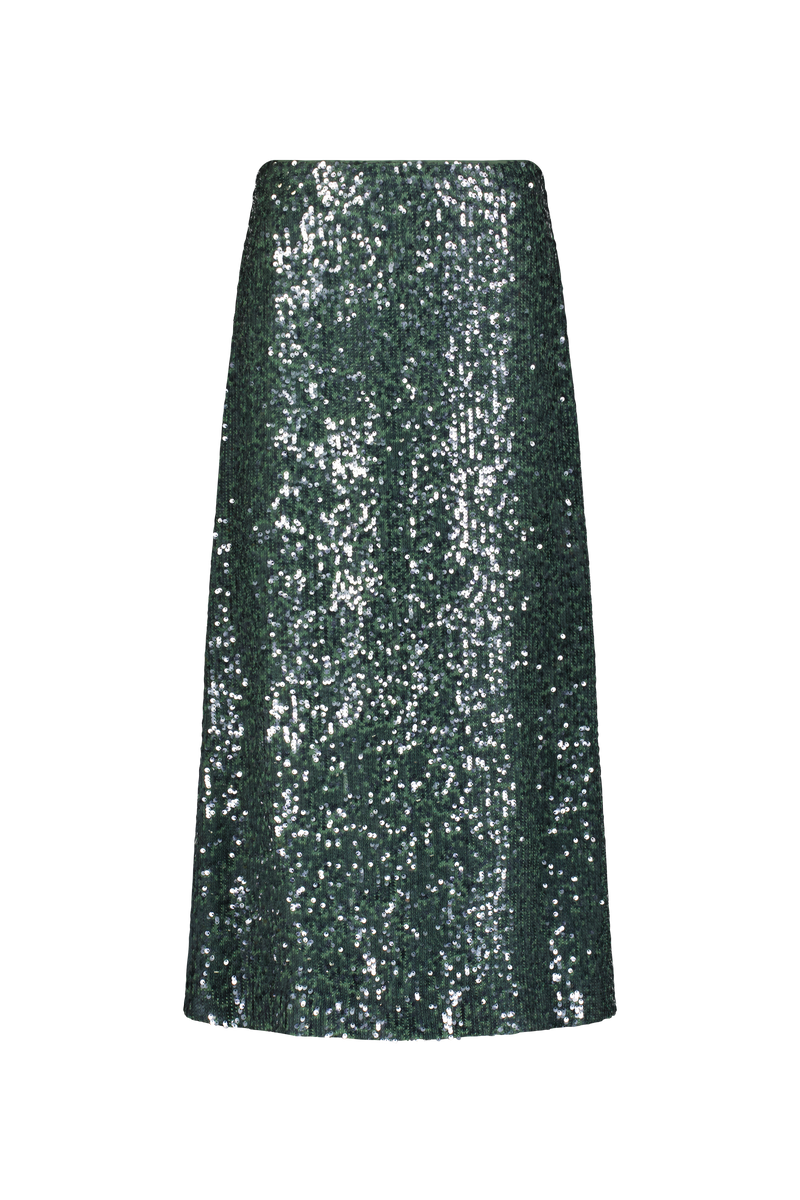 Sequin Skirt
