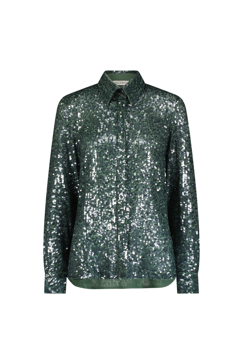 Sequin Lucy Shirt