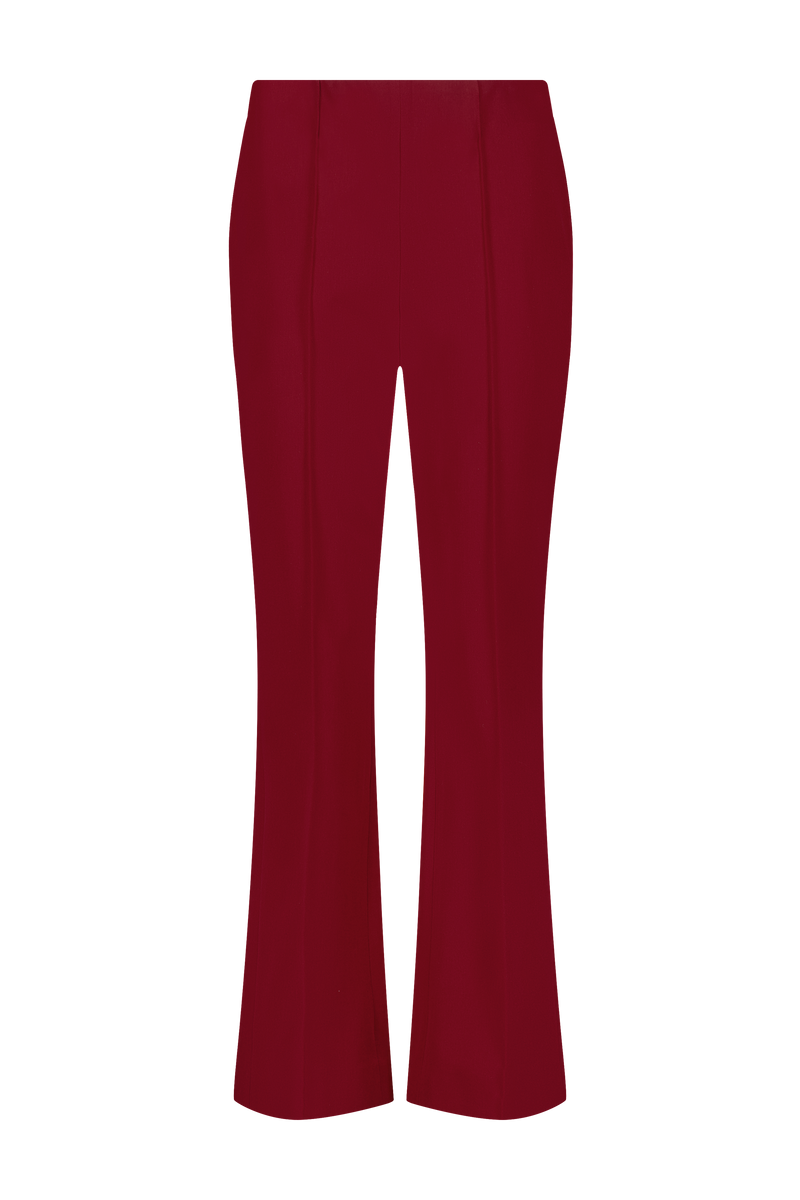 Stretch Cotton Kate Pant