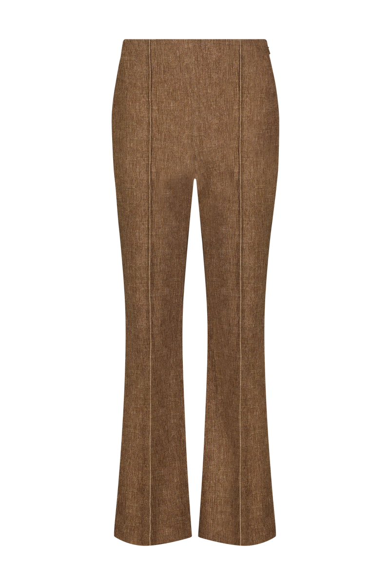 Stretch Denim Kate Pant