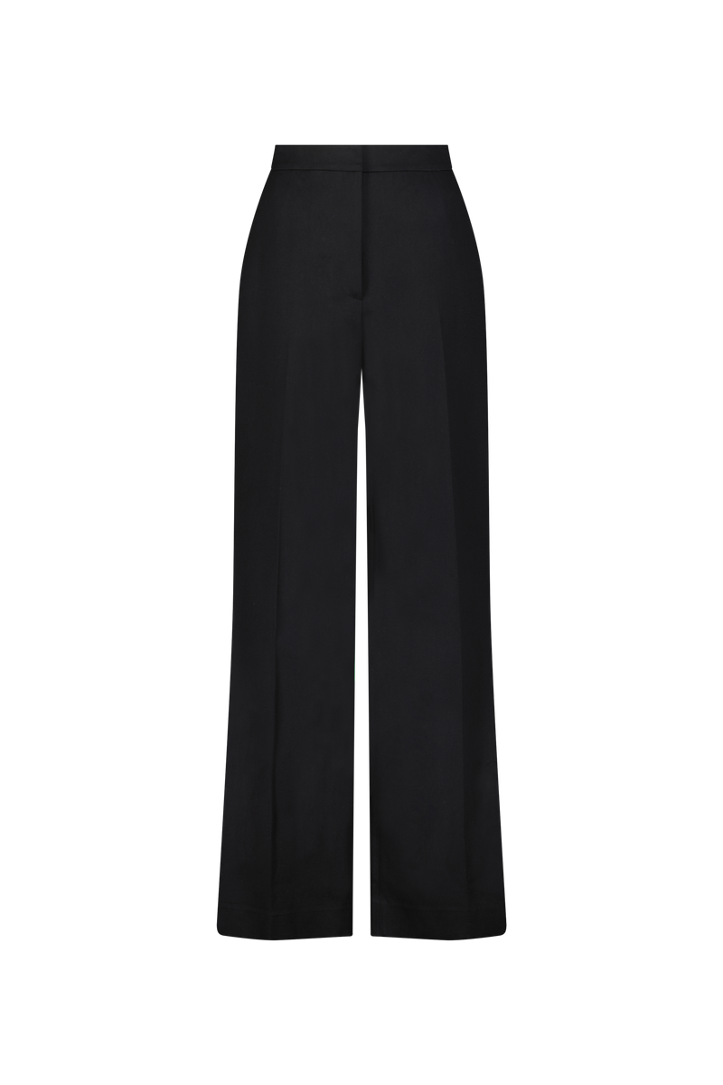 Stretch Cotton Molly Pant