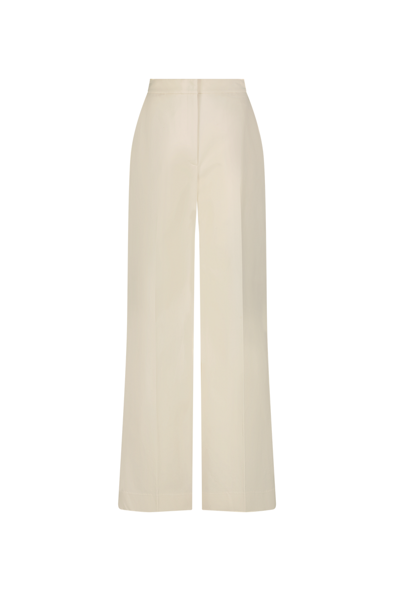 Stretch Cotton Molly Pant
